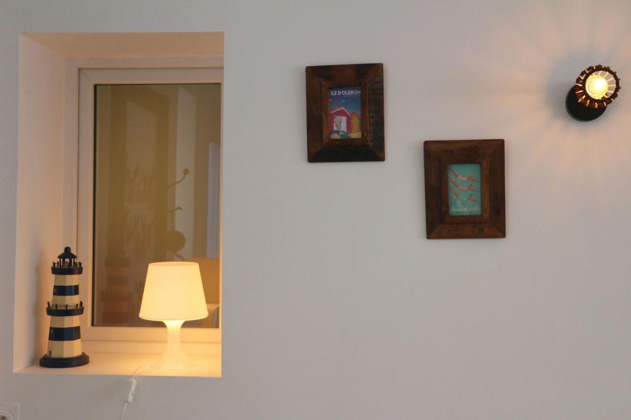 Chez Frederique Villa แซ็ง-โทรจง-เลส์-แบ็งส์ ภายนอก รูปภาพ