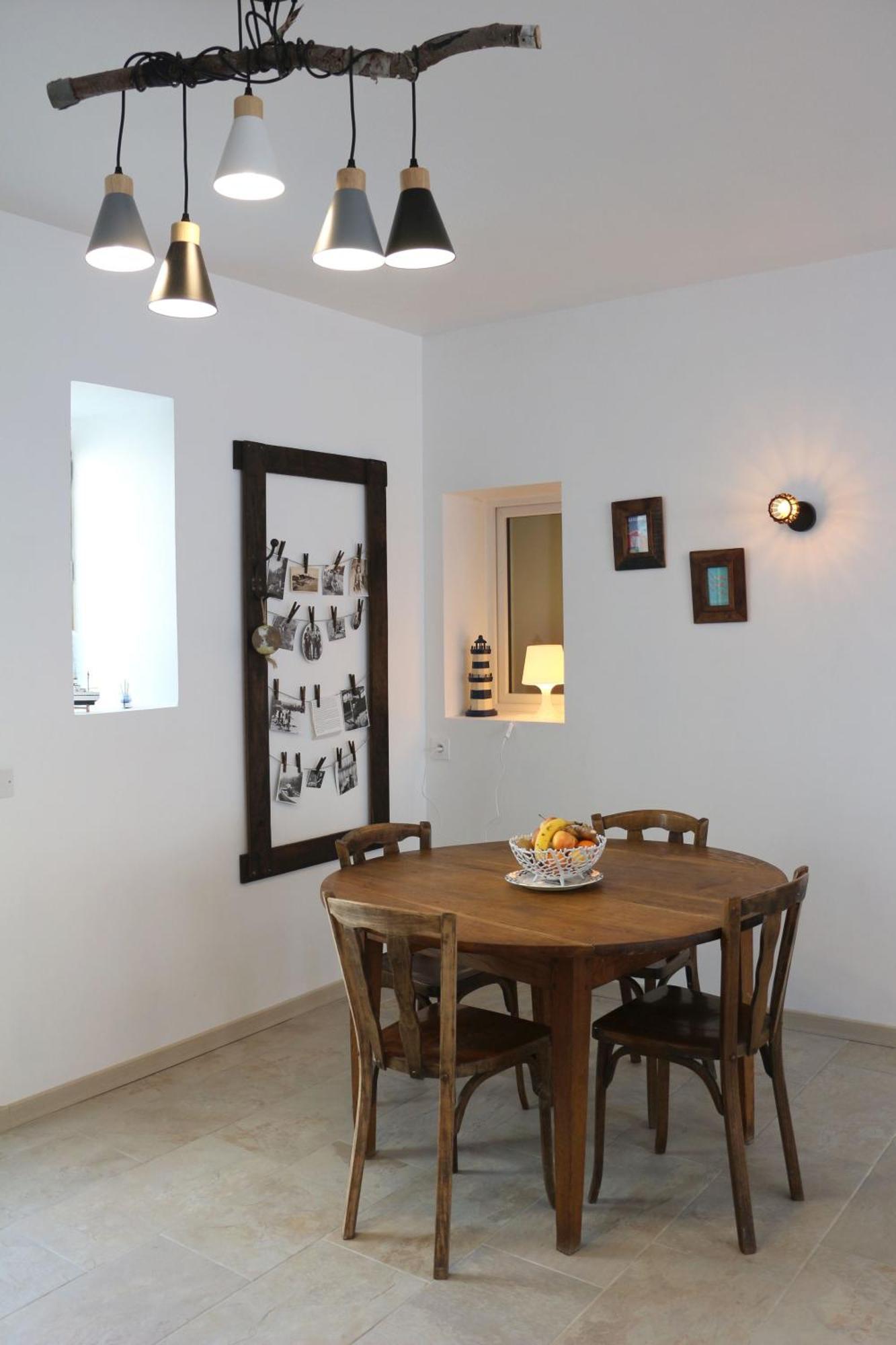 Chez Frederique Villa แซ็ง-โทรจง-เลส์-แบ็งส์ ภายนอก รูปภาพ