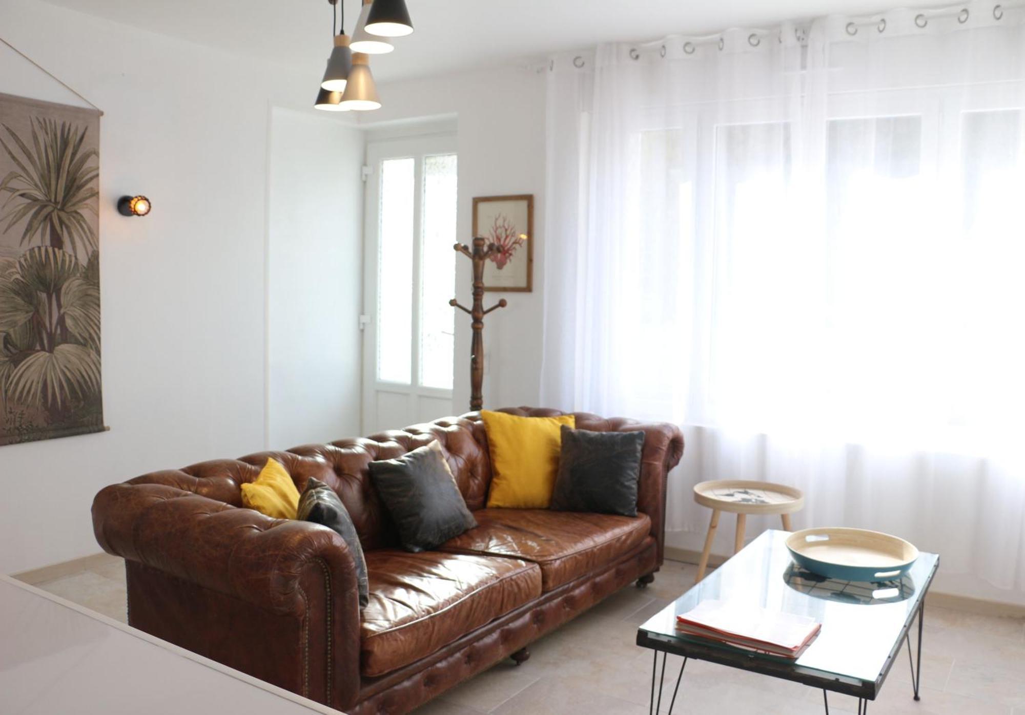 Chez Frederique Villa แซ็ง-โทรจง-เลส์-แบ็งส์ ภายนอก รูปภาพ