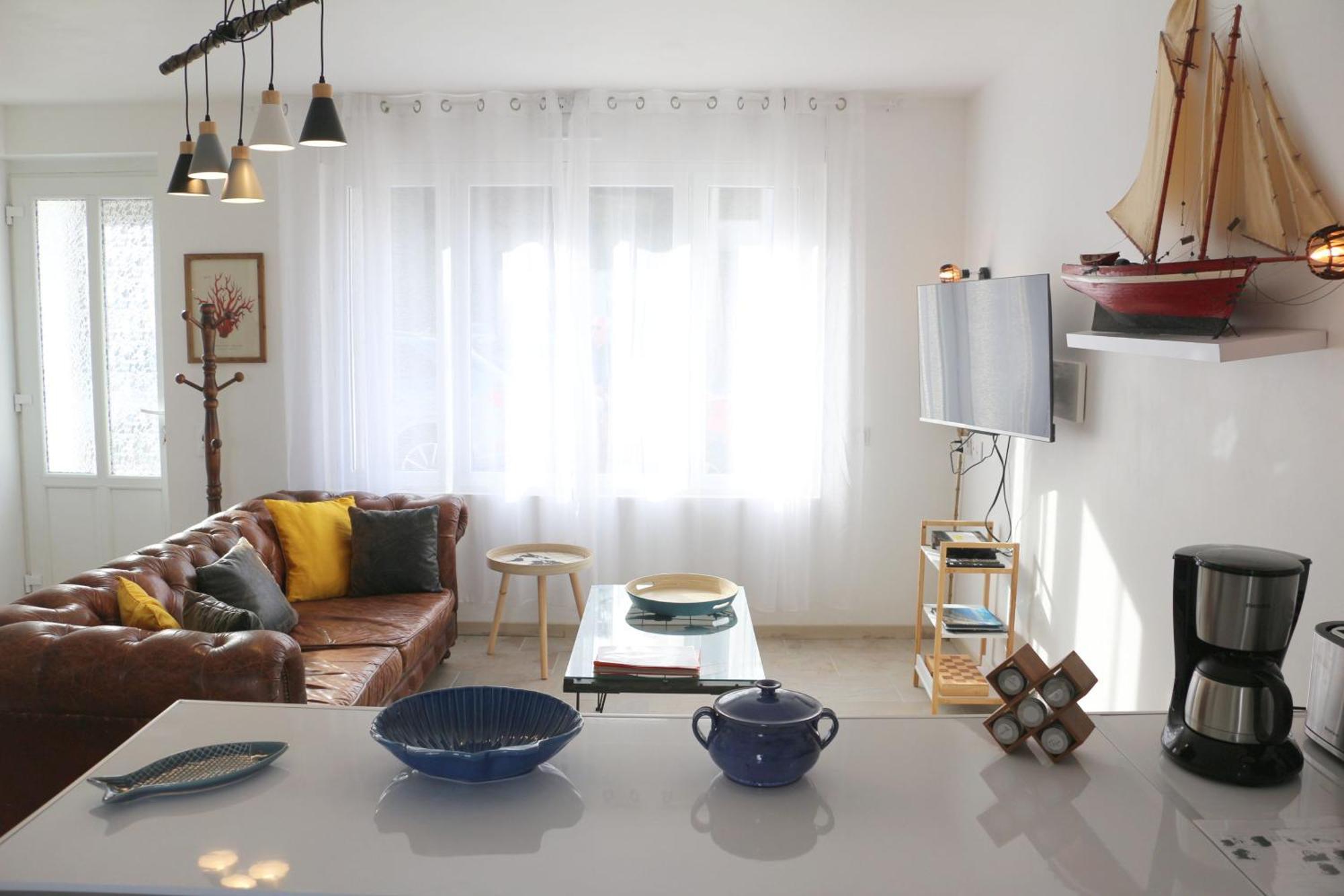 Chez Frederique Villa แซ็ง-โทรจง-เลส์-แบ็งส์ ภายนอก รูปภาพ